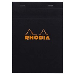 RHODIA Bloc agrafé No. 16,...