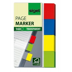 sigel Marque-page...