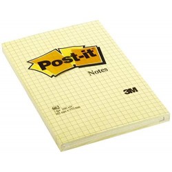 Post-it Bloc-note adhésif,...