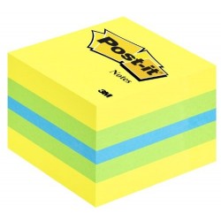 Post-it Bloc-note cube...