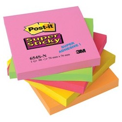 Post-it Bloc-note Super...