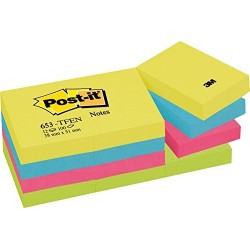 Post-it Bloc-note adhésif...