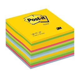 Post-it Bloc-note cube, 76...