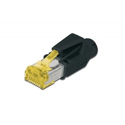 HIROSE Connecteur RJ45 mâle...