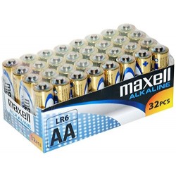 maxell Pile alcaline,...