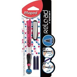 Maped Stylo roller Reload,...