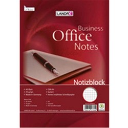 LANDRÉ bloc-notes à...