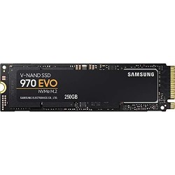 SAMSUNG 970 EVO 250GO NVME...