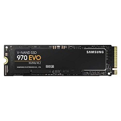 SAMSUNG 970 EVO 500GO NVME...