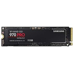 SAMSUNG 970 PRO 512GO NVME...