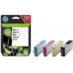 hp Multipack hp 364...