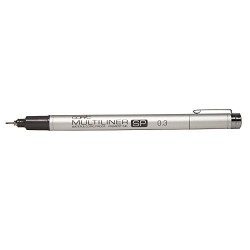 COPIC MULTILINER SP 0,3 mm,...