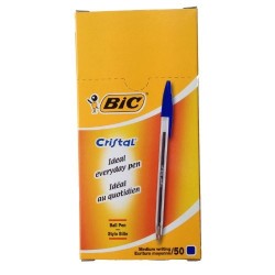 BIC Stylo à bille Cristal...