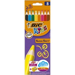 BIC KIDS Crayon de couleur...