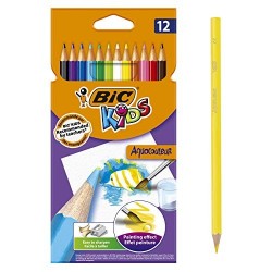 BIC KIDS Crayons de couleur...