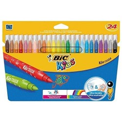 BIC KIDS Feutre Kid Couleur...