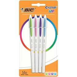 BIC Stylo bille Cristal Up...