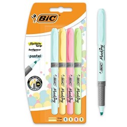 BIC Surligneur "Highlighter...