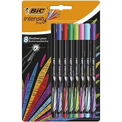 BIC Fineliner Intensity...