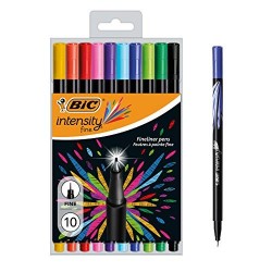 BIC Fineliner Intensity...