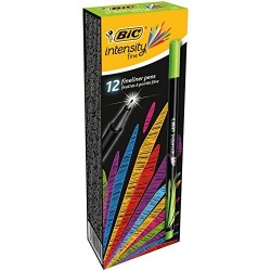 BIC Fineliner Intensity...