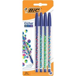 BIC Stylos à bille Cristal...