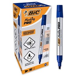 BIC Marqueur permanent Pro,...