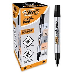 BIC Marqueur permanent Pro,...