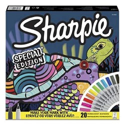 Sharpie Marqueur permanent...