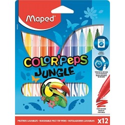 Maped feutres COLOR'PEPS...