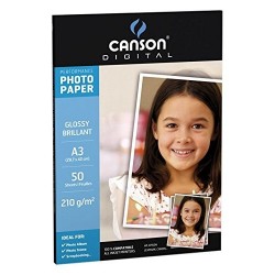 CANSON DIGITAL Papier photo...