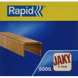 Rapid 5000 Agrafes Jaky 6,...