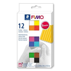 FIMO SOFT Kit de pâte à...