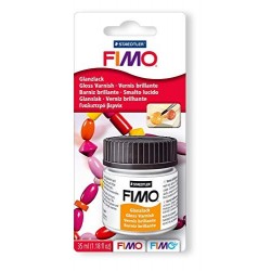 FIMO Vernis brillant, pour...