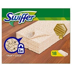 SWIFFER 18 Lingettes...