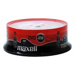 maxell DVD-RW 120 Minuten,...