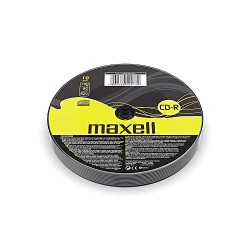 maxell CD-R, 80 minutes,...