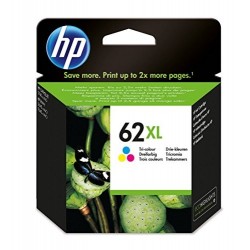 hp Encre hp 62XL (C2P07AE)...