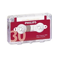 PHILIPS Mini cassette...