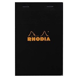 RHODIA Bloc agrafé No. 14,...