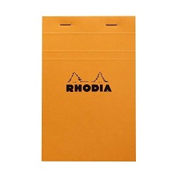 RHODIA Bloc agrafé No.14,...