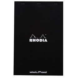 RHODIA Bloc-notes agrafé...