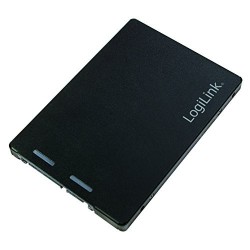 LogiLink Adaptateur M.2 SSD...