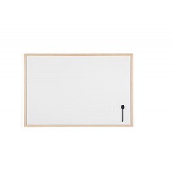 Bi-Office Tableau blanc,...