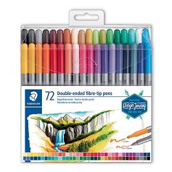 STAEDTLER Feutre double...