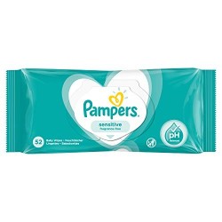 Pampers Lingettes humides...