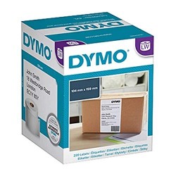 DYMO Etiquettes...