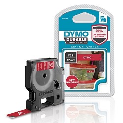 DYMO D1 vinyle ruban...