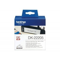 brother DK-22205 Etiquettes...