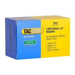 TACWISE Agrafes 140/10 mm,...